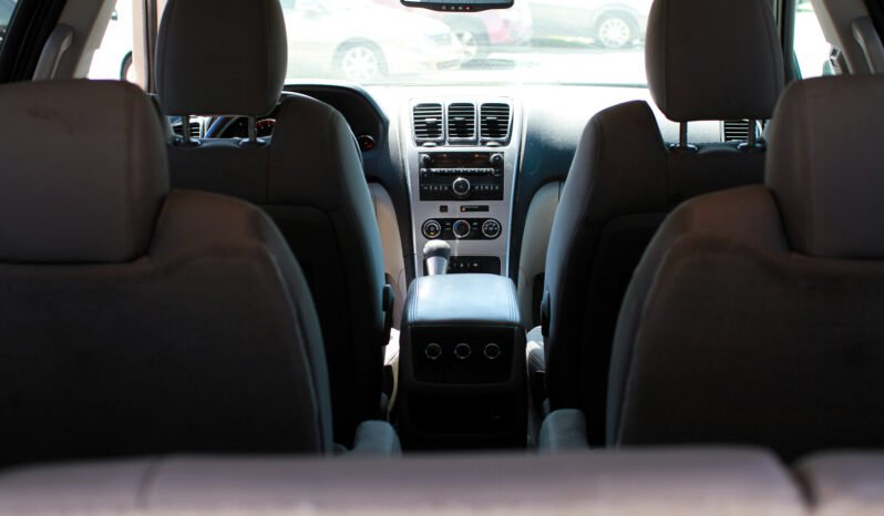 GMC Acadia SLE 2009 full