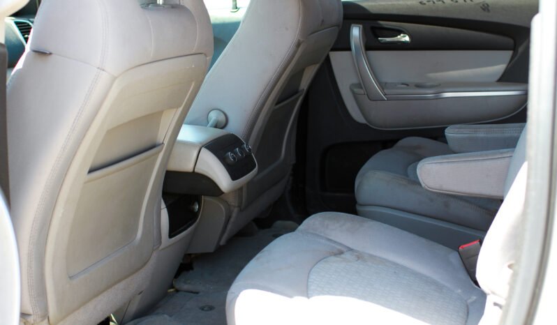 GMC Acadia SLE 2009 full