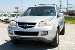 Acura MDX Touring 2006