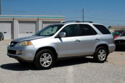 Acura MDX Touring 2006 full