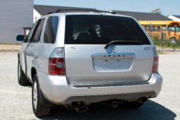Acura MDX Touring 2006 full