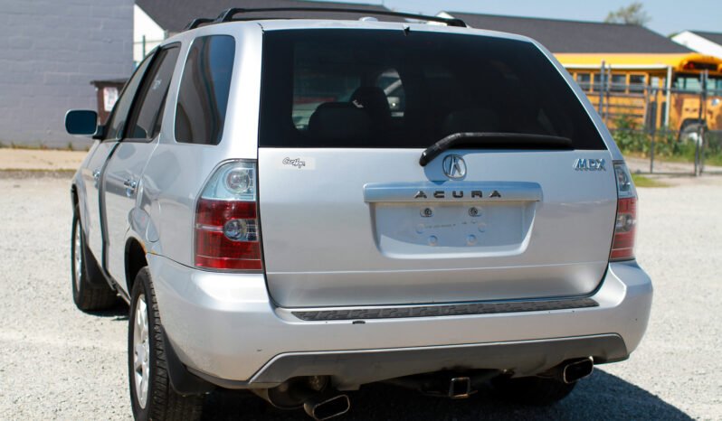 Acura MDX Touring 2006 full