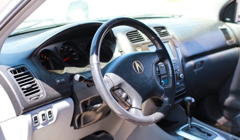 Acura MDX Touring 2006 full