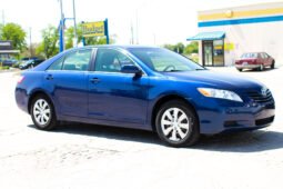 Toyota Camry LE 2009 full