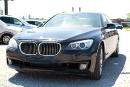 BMW 750 Li