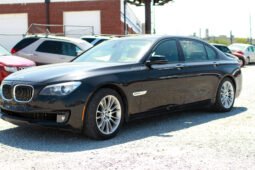 BMW 750 Li full