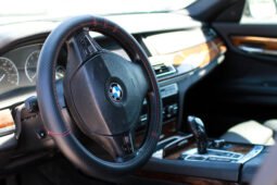 BMW 750 Li full