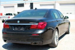 BMW 750 Li full