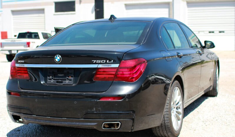 BMW 750 Li full