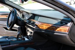 BMW 750 Li full