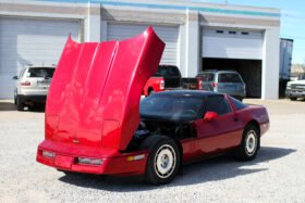 Chevrolet Corvette 1986
