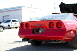 Chevrolet Corvette 1986 full