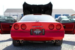 Chevrolet Corvette 1986 full
