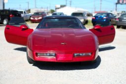 Chevrolet Corvette 1986 full