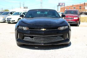 Chevrolet Camaro 2017