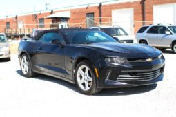 Chevrolet Camaro 2017 full