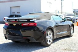 Chevrolet Camaro 2017 full