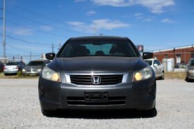 Honda Accord 2009