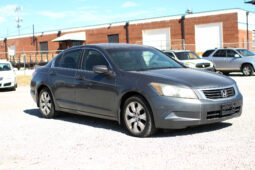 Honda Accord 2009 full