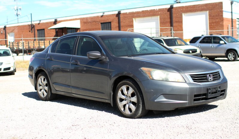 Honda Accord 2009 full