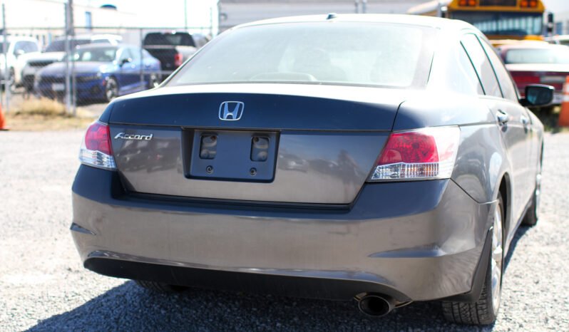 Honda Accord 2009 full