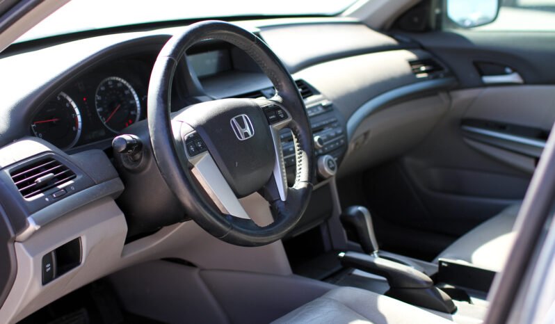 Honda Accord 2009 full
