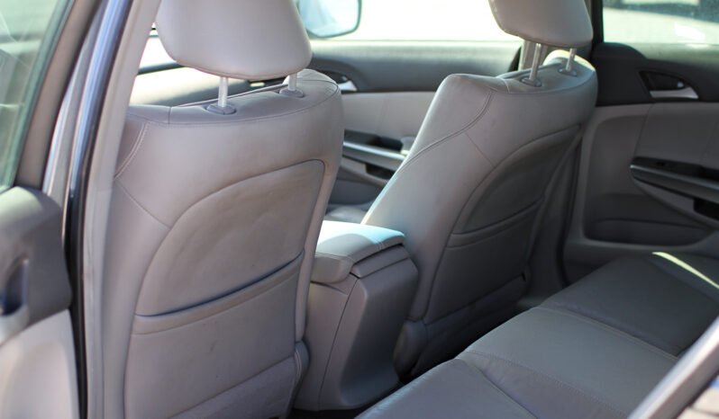 Honda Accord 2009 full