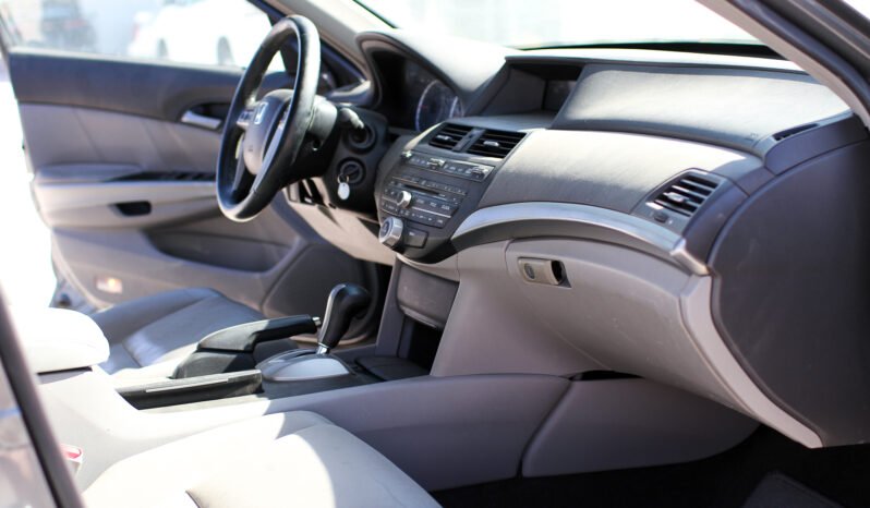 Honda Accord 2009 full