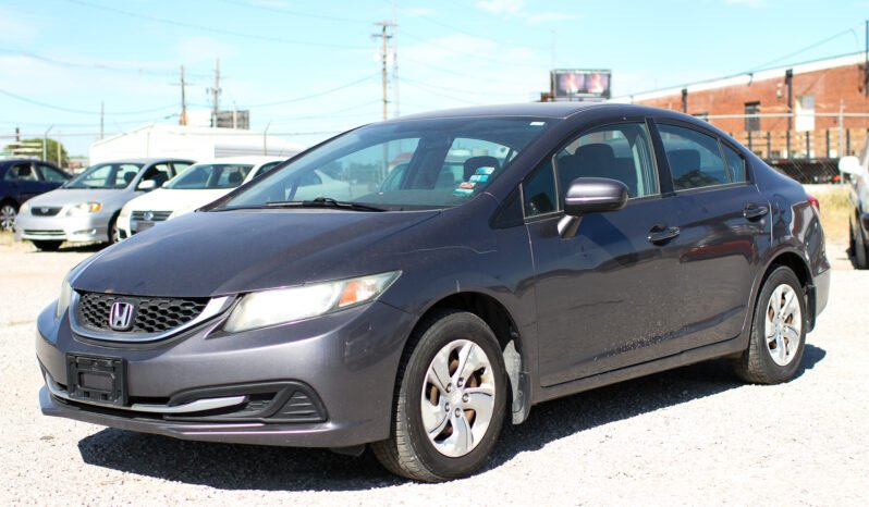Honda Civic 2015 full