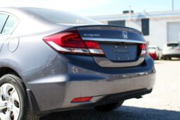 Honda Civic 2015 full