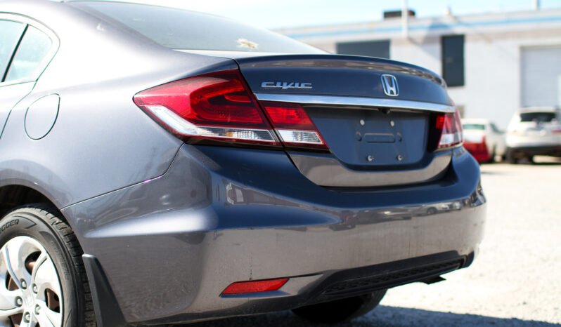 Honda Civic 2015 full
