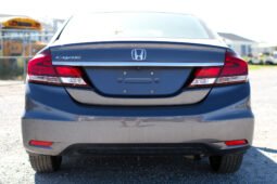 Honda Civic 2015 full