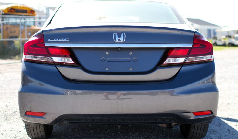 Honda Civic 2015 full