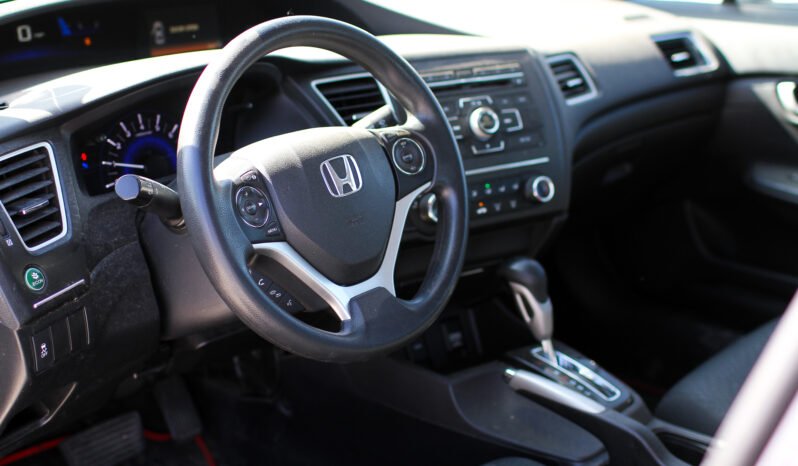 Honda Civic 2015 full