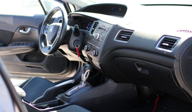 Honda Civic 2015 full