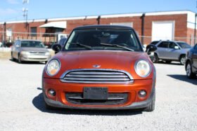 MINI Cooper 2011