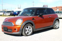 MINI Cooper 2011 full