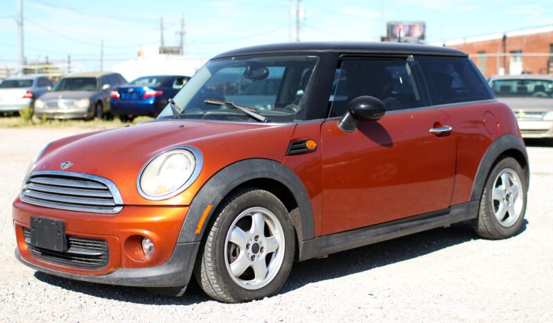 MINI Cooper 2011 full