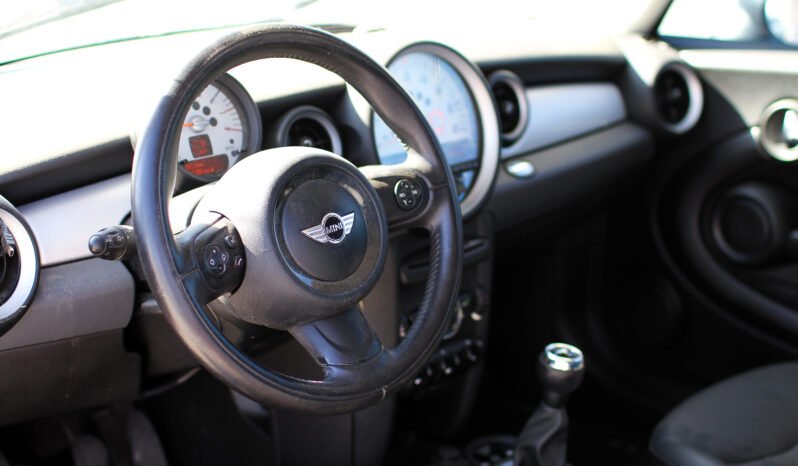 MINI Cooper 2011 full