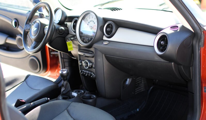 MINI Cooper 2011 full