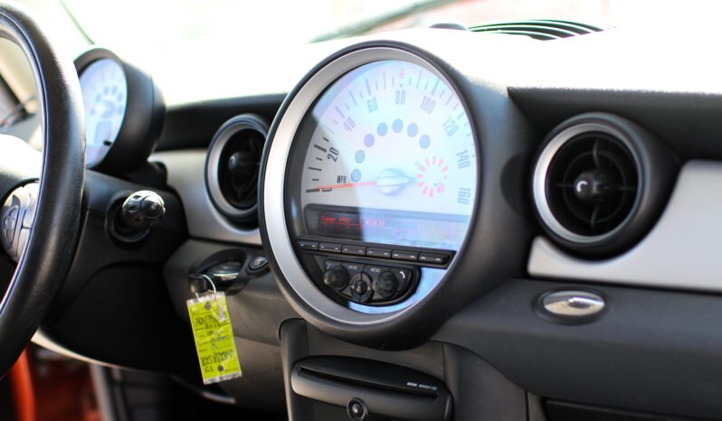 MINI Cooper 2011 full