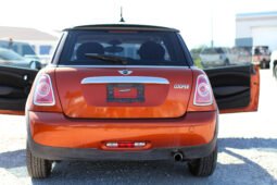 MINI Cooper 2011 full