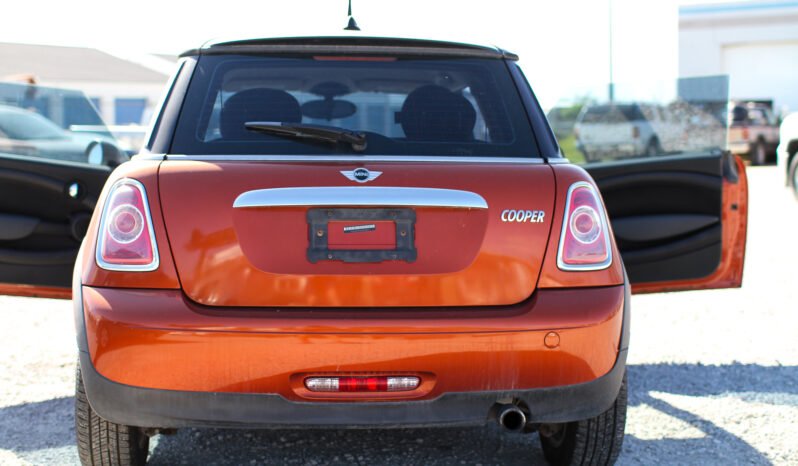 MINI Cooper 2011 full