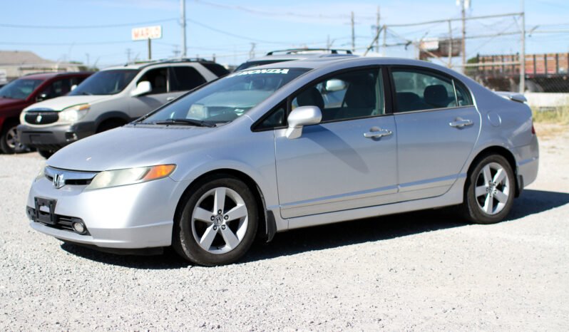 Honda Civic 2006 full