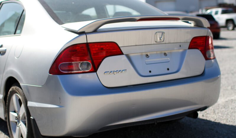 Honda Civic 2006 full
