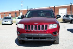 Jeep Compass 2012