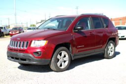 Jeep Compass 2012 full