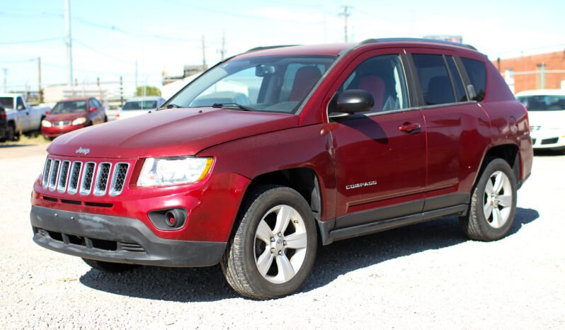 Jeep Compass 2012 full