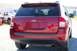 Jeep Compass 2012 full