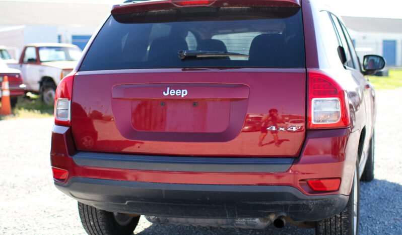 Jeep Compass 2012 full